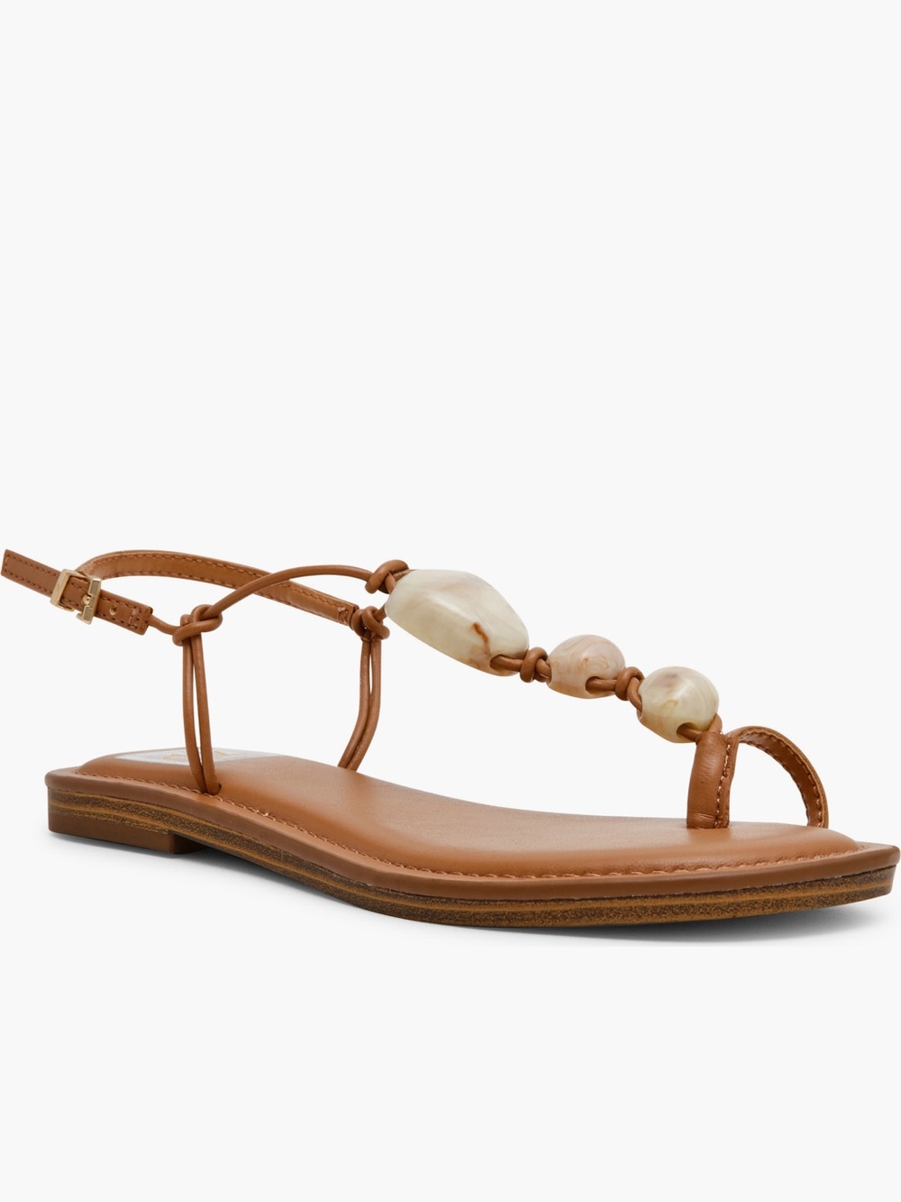 DOLCE VITA ❤️‍🔥 JAZI TOE LOOP SANDALS NWOT SIZE 8.5